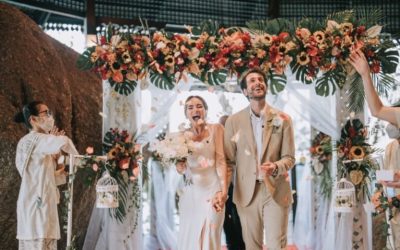 PANGKOR LAUT BEACH WEDDING