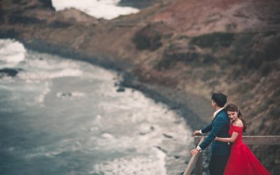 PRE-WEDDING SHOOT IN AUSTRALIA