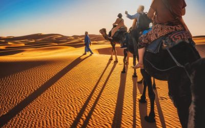 MOROCCO SAHARA DESERT