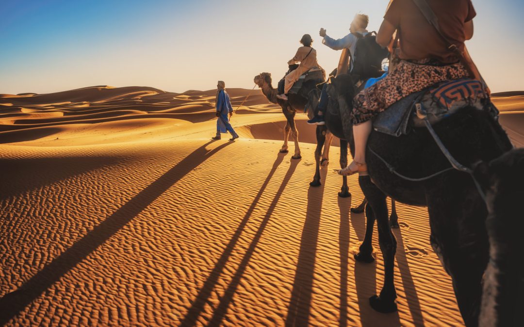 Exotic Morocco Travel