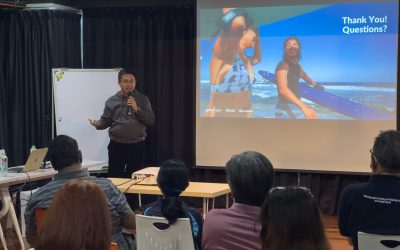 Stock Photo Sharing Session PSPJ Photographic Society of Petaling Jaya by Edwin Tan