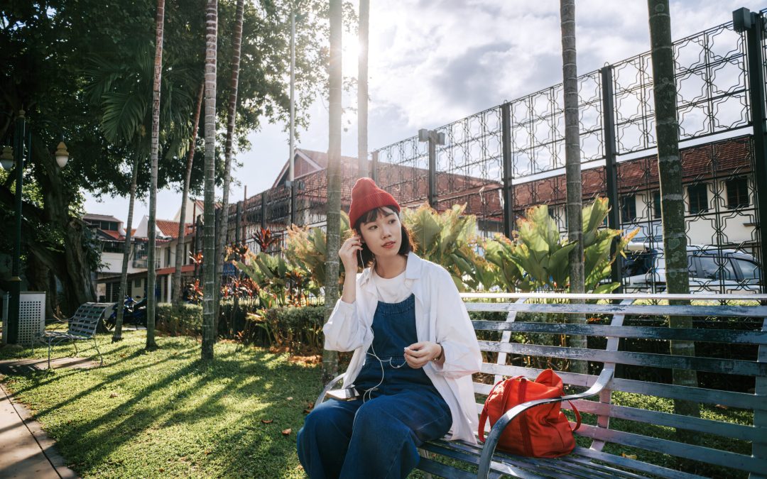 street portrait with Leica M10