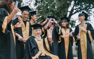 Commercial Shoot College Graduation