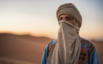 Sahara Desert Explorer