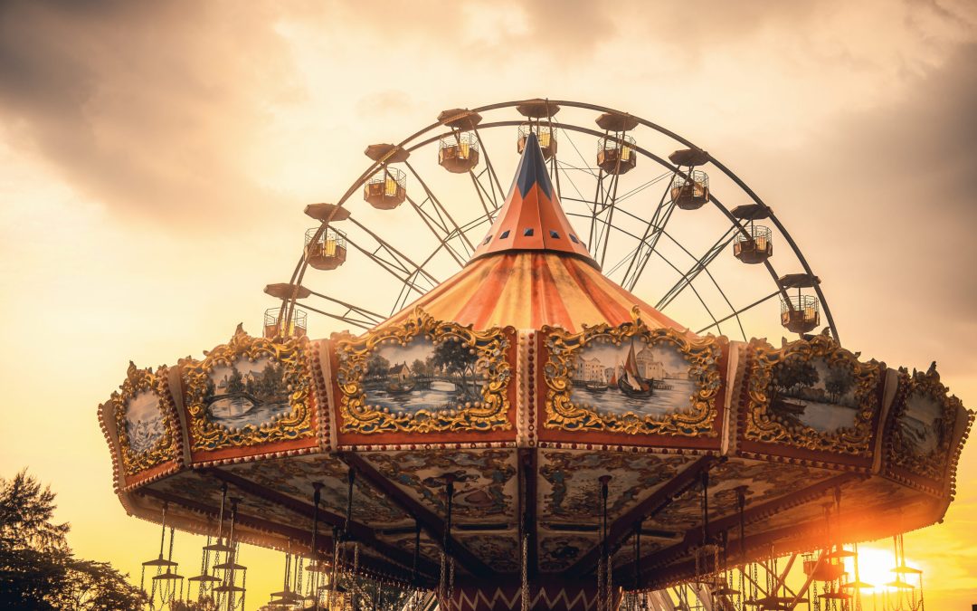 Euro Fun Park, One Utama, PJ