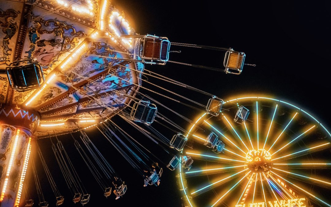 Euro Fun Park, One Utama, PJ with Fujifilm X100V