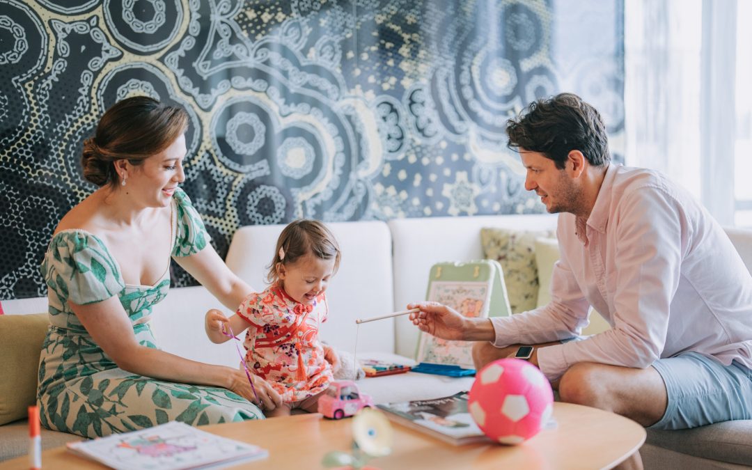 Family Portrait Session