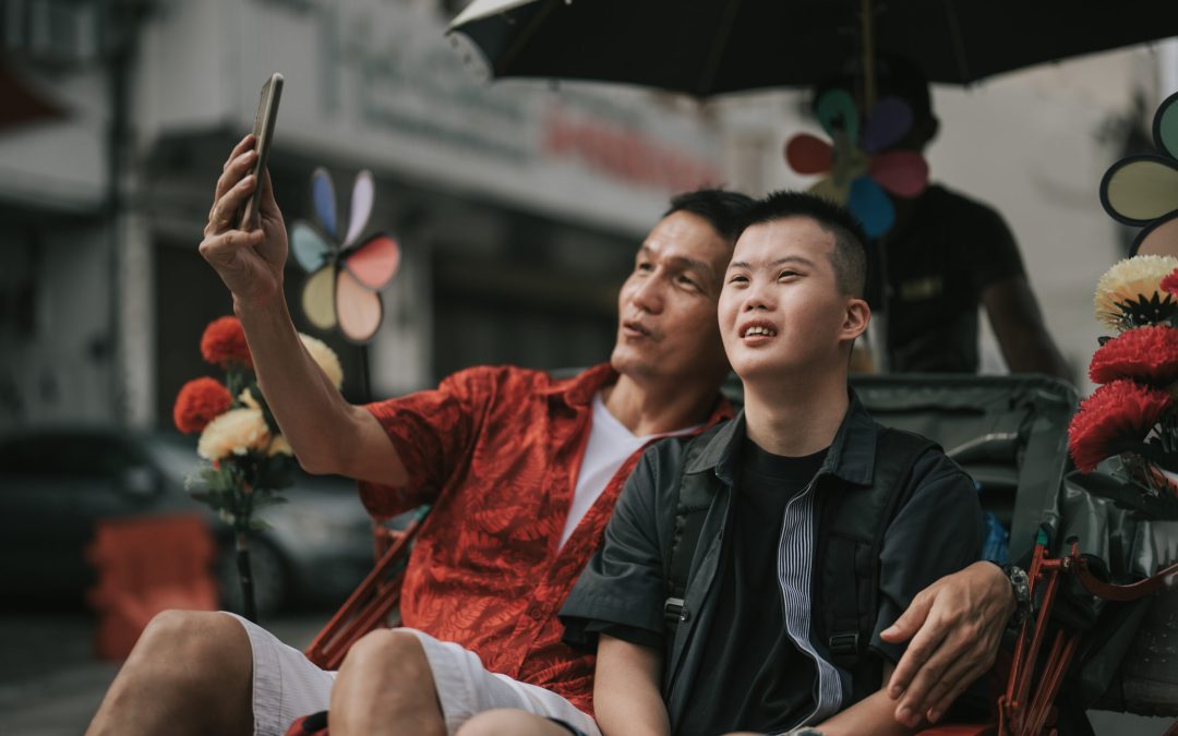 Father & Son Outing Penang