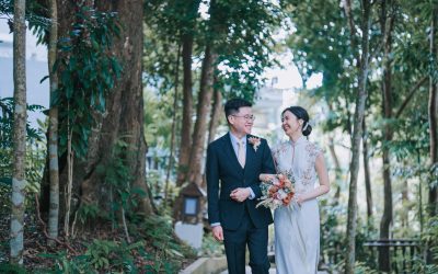 Pangkor Laut Resort Wedding Day