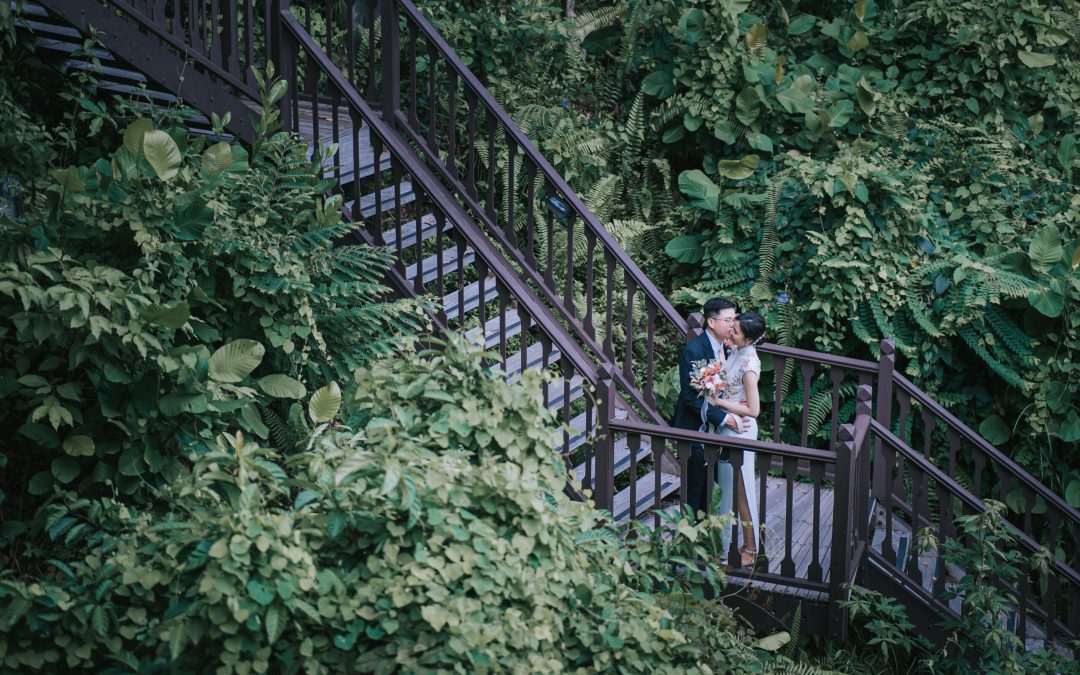 Pangkor Laut Resort Wedding Day