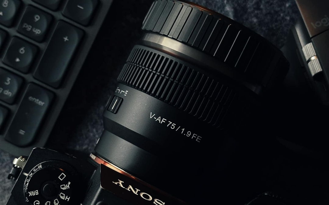 The all new Samyang WORLD’S FIRST CINE AF