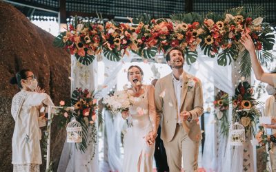 Pangkor Laut Resort Beach Wedding