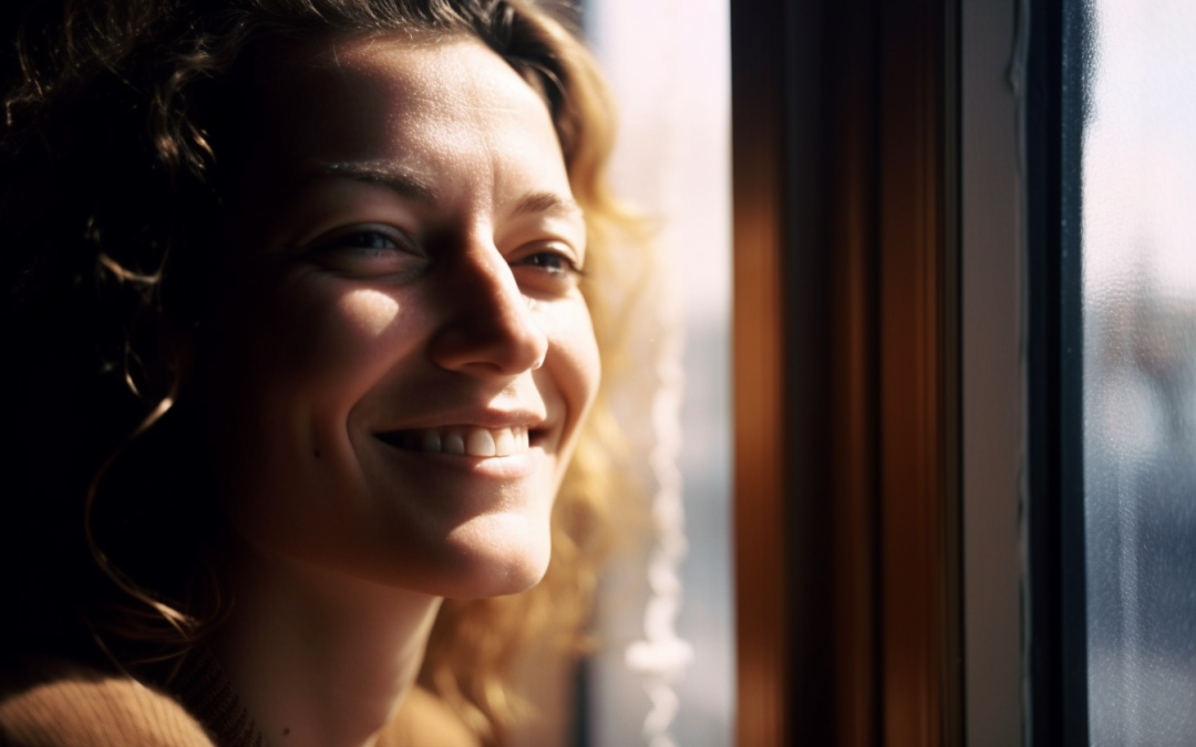 midjourney v5 mature french woman portrait by Edwin Tan